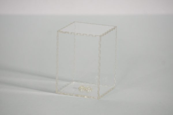 Vitrina pequeña para minifigura - Imagen 4