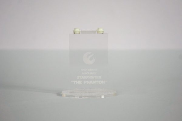Pedestal pequeño personalizado - Imagen 2